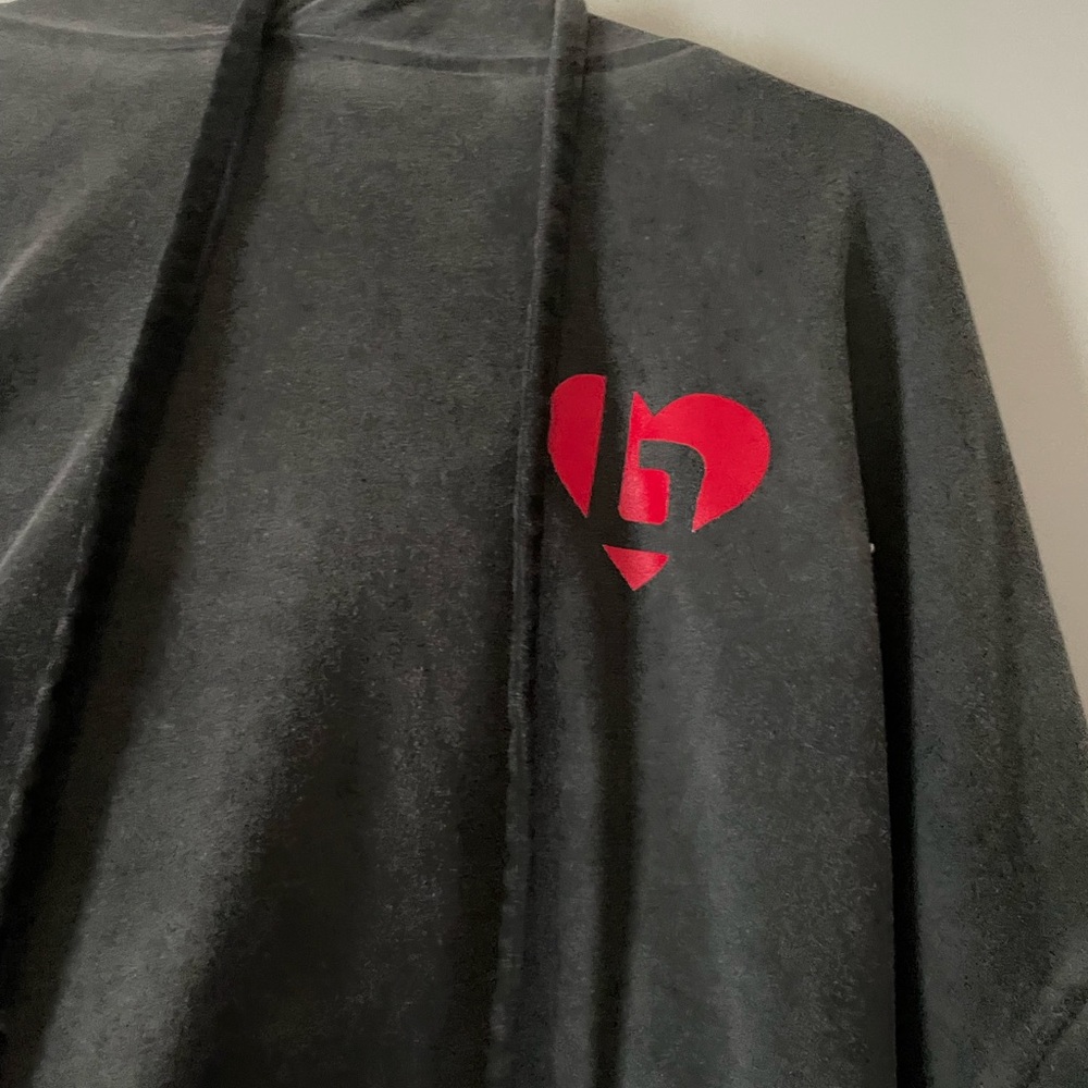 Burn Bootcamp Rainbow Logo Hoodie